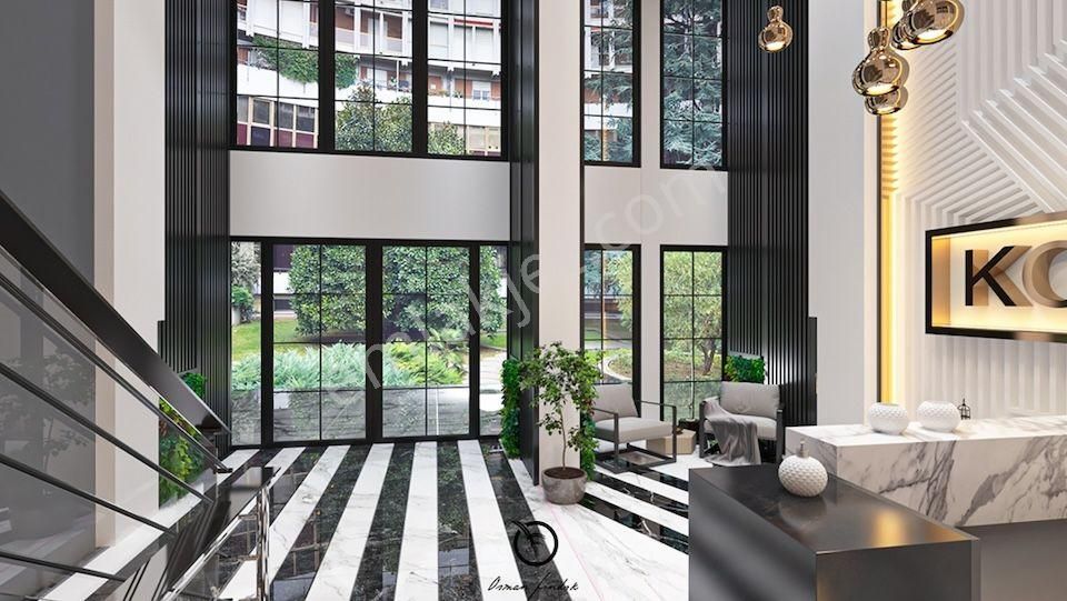 Bulduk Emlak Tan Şehrin Kalbinde Satılık Ultra Delüks Daıre - Görsel 31