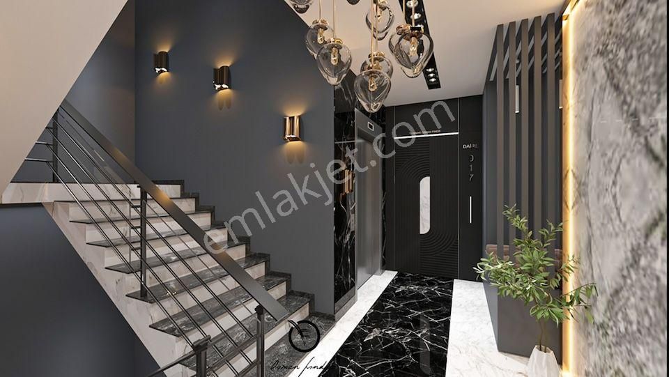 Bulduk Emlak Tan Şehrin Kalbinde Satılık Ultra Delüks Daıre - Görsel 32