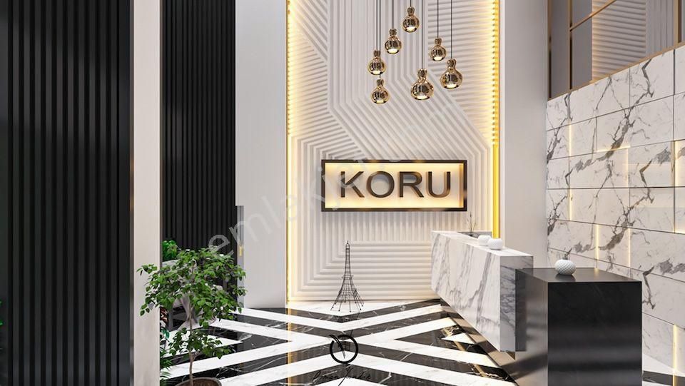 Bulduk Emlak Tan Şehrin Kalbinde Satılık Ultra Delüks Daıre - Görsel 4