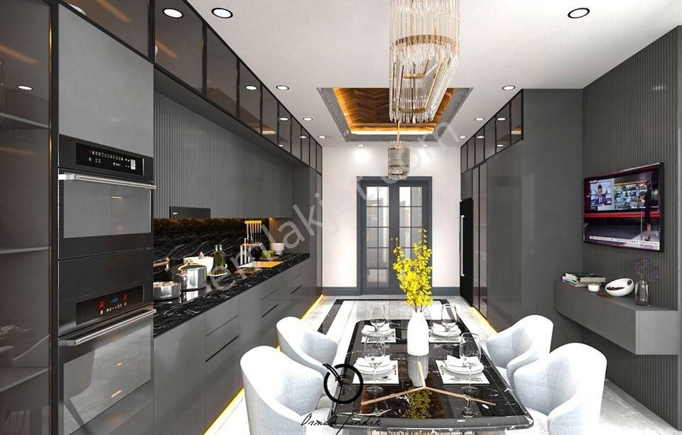 Bulduk Emlak Tan Şehrin Kalbinde Satılık Ultra Delüks Daıre - Görsel 28