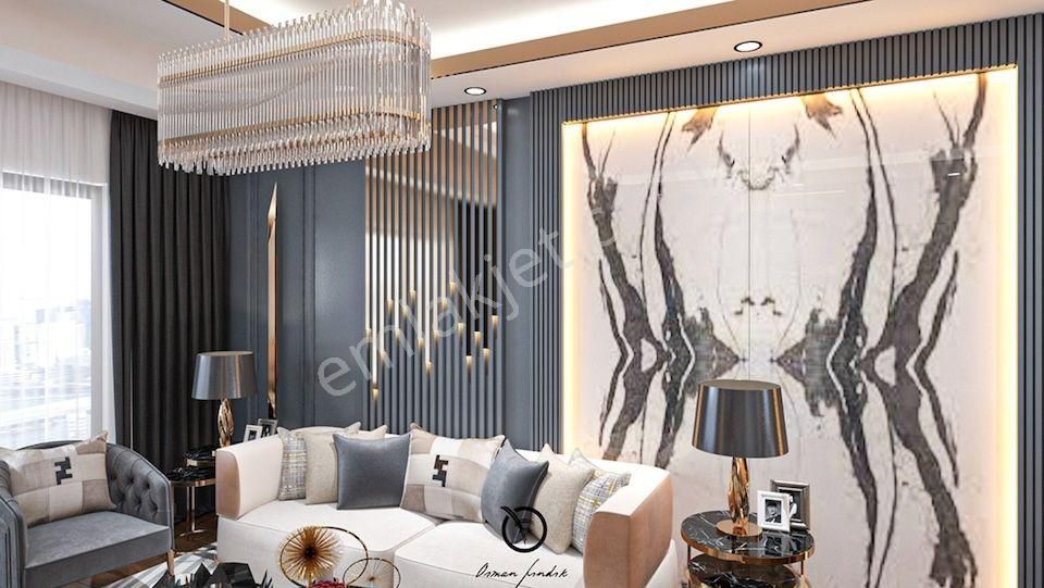 Bulduk Emlak Tan Şehrin Kalbinde Satılık Ultra Delüks Daıre - Görsel 22