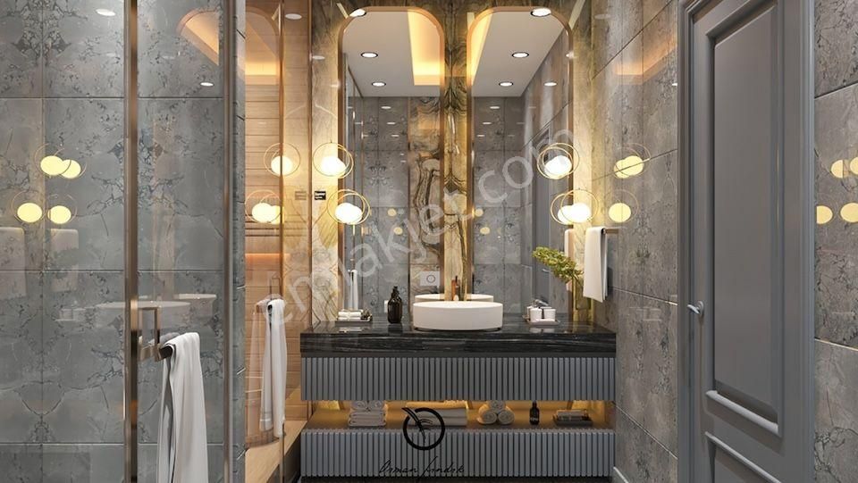 Bulduk Emlak Tan Şehrin Kalbinde Satılık Ultra Delüks Daıre - Görsel 19