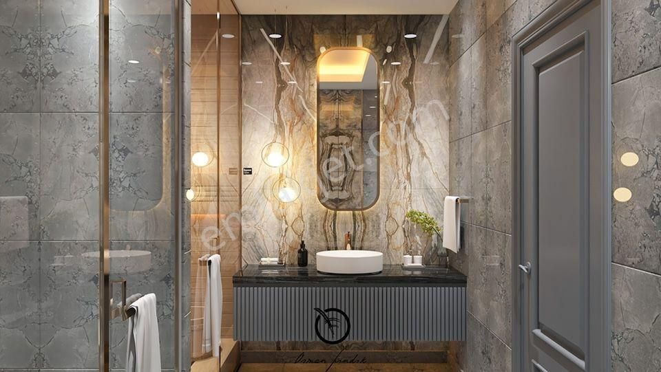 Bulduk Emlak Tan Şehrin Kalbinde Satılık Ultra Delüks Daıre - Görsel 30