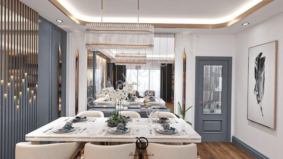 Bulduk Emlak Tan Şehrin Kalbinde Satılık Ultra Delüks Daıre - Görsel 24