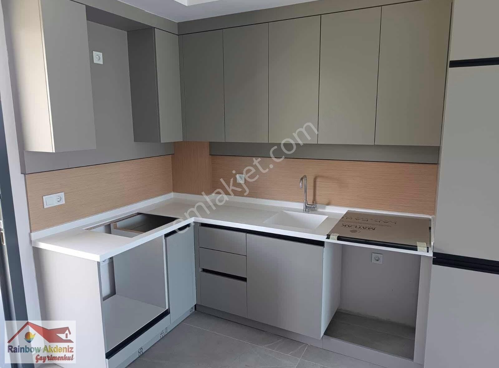 Ve Fiyat Düştü..kumköyde Denize Yürüme Mes. Kiralık 1+1 Daire! - Görsel 9