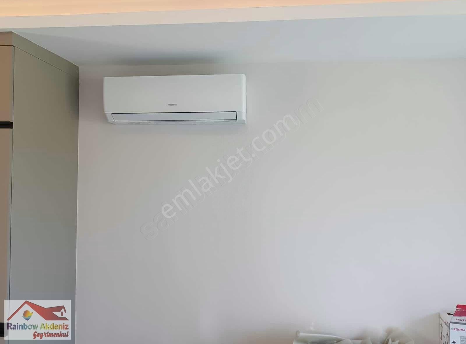 Ve Fiyat Düştü..kumköyde Denize Yürüme Mes. Kiralık 1+1 Daire! - Görsel 3