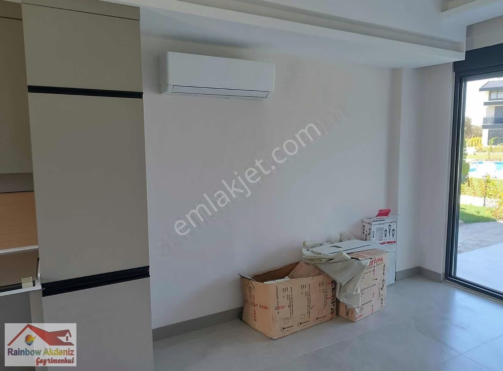 Ve Fiyat Düştü..kumköyde Denize Yürüme Mes. Kiralık 1+1 Daire! - Görsel 15