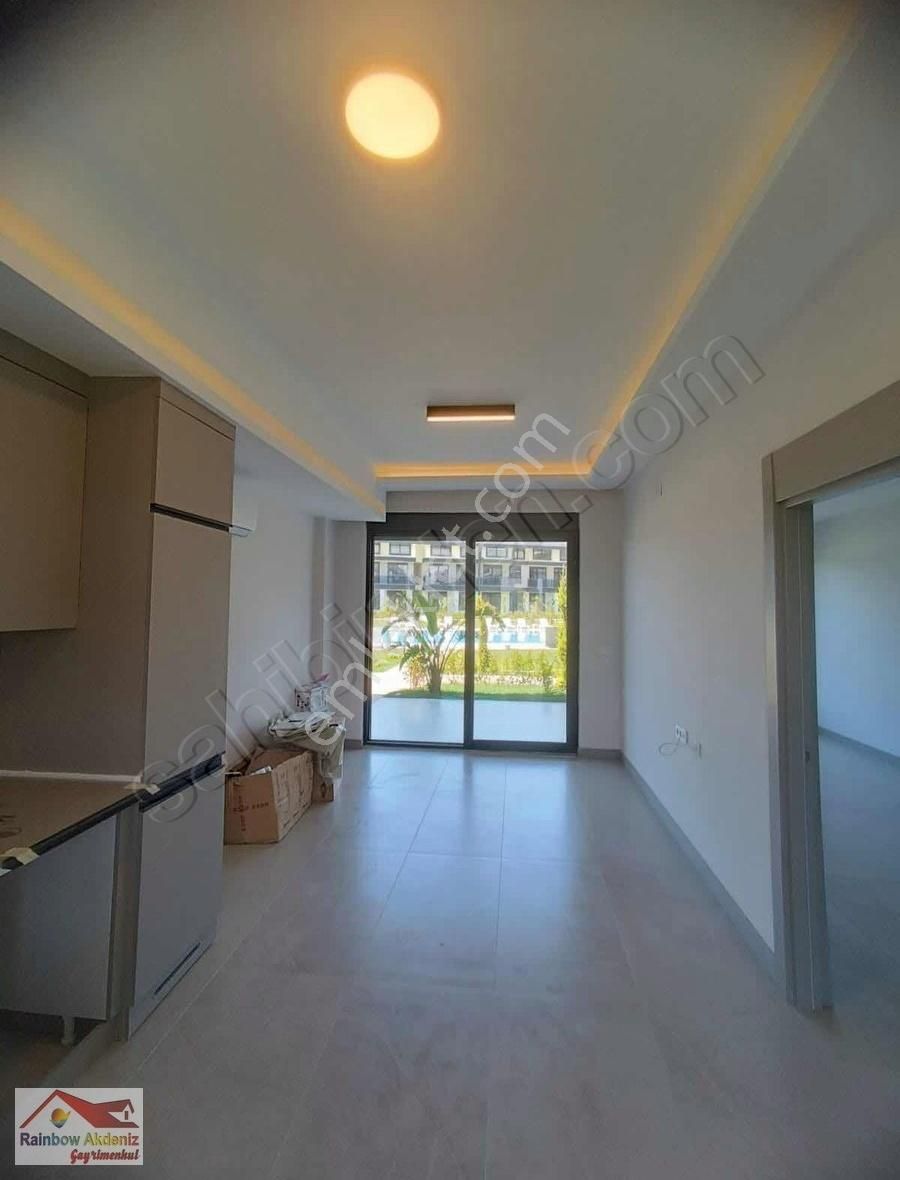 Ve Fiyat Düştü..kumköyde Denize Yürüme Mes. Kiralık 1+1 Daire! - Görsel 18