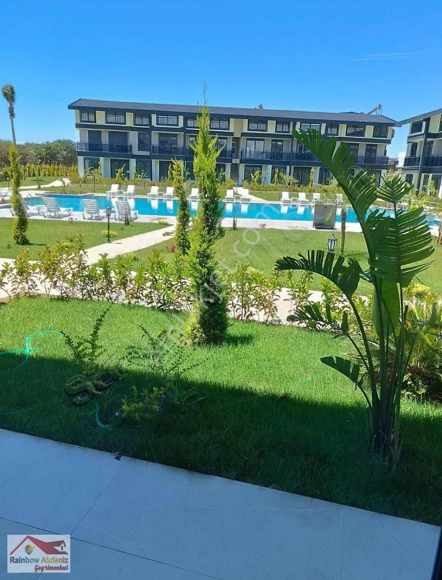 Ve Fiyat Düştü..kumköyde Denize Yürüme Mes. Kiralık 1+1 Daire! - Görsel 17