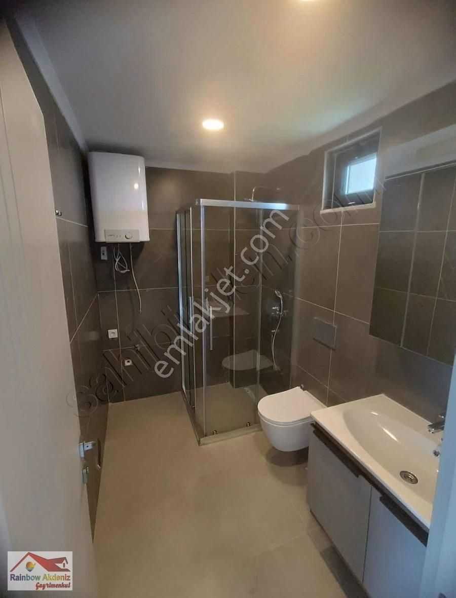 Ve Fiyat Düştü..kumköyde Denize Yürüme Mes. Kiralık 1+1 Daire! - Görsel 12