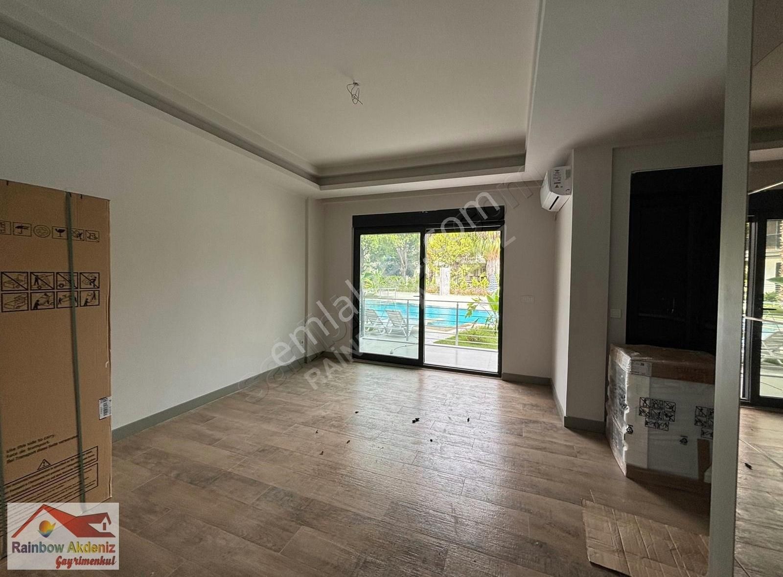 Side Merkezde Lüx Site İçerisinde Satılık 1+1 Daire !!! - Görsel 15