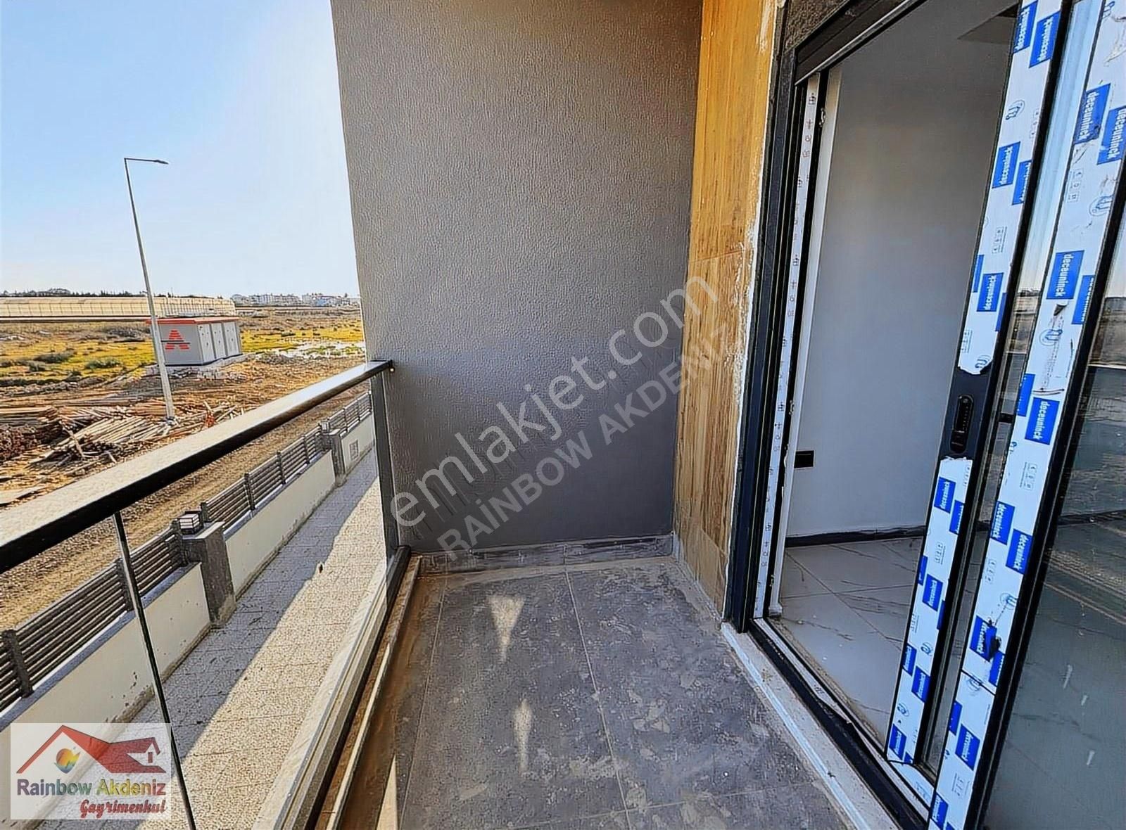 Manavgat Side De Site İçerisinde 3+1 Dublex Daire !!! - Görsel 3