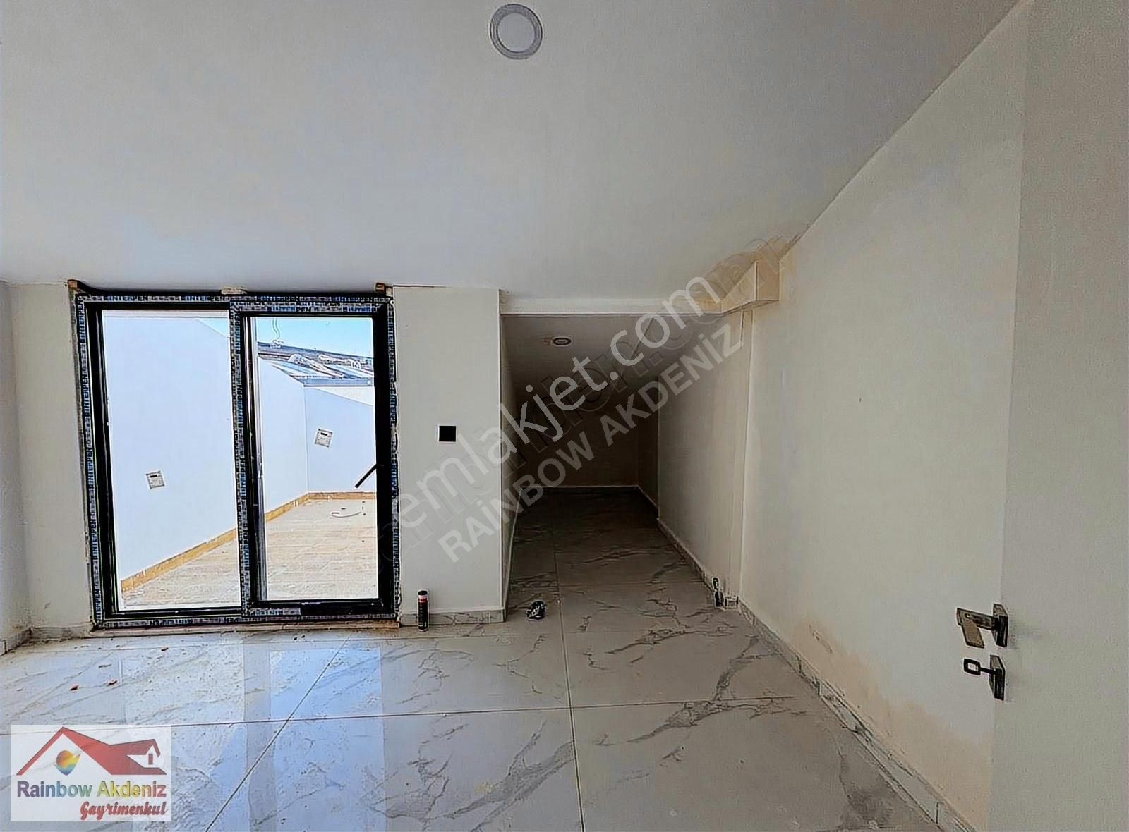 Manavgat Side De Site İçerisinde 3+1 Dublex Daire !!! - Görsel 27