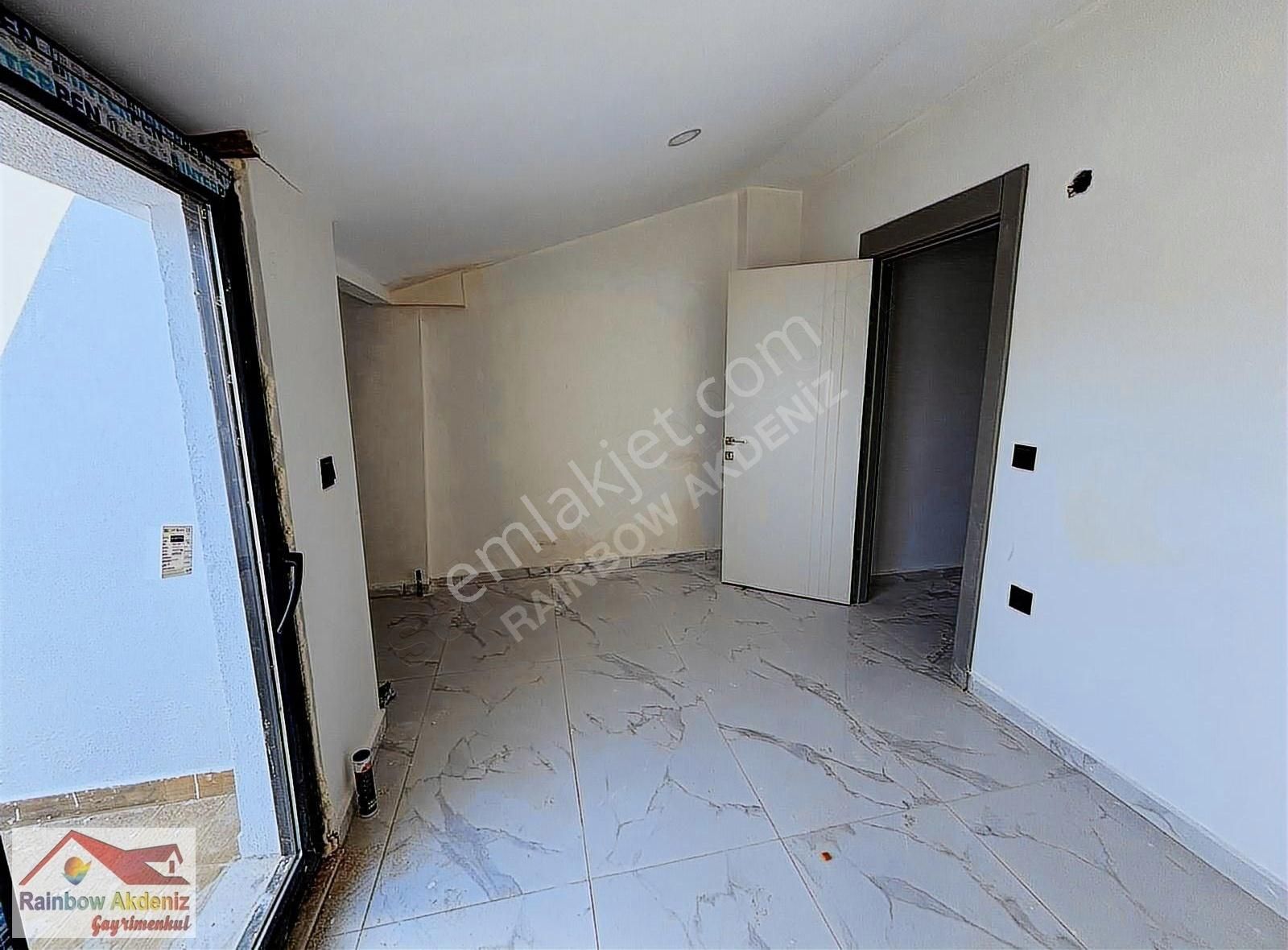 Manavgat Side De Site İçerisinde 3+1 Dublex Daire !!! - Görsel 11