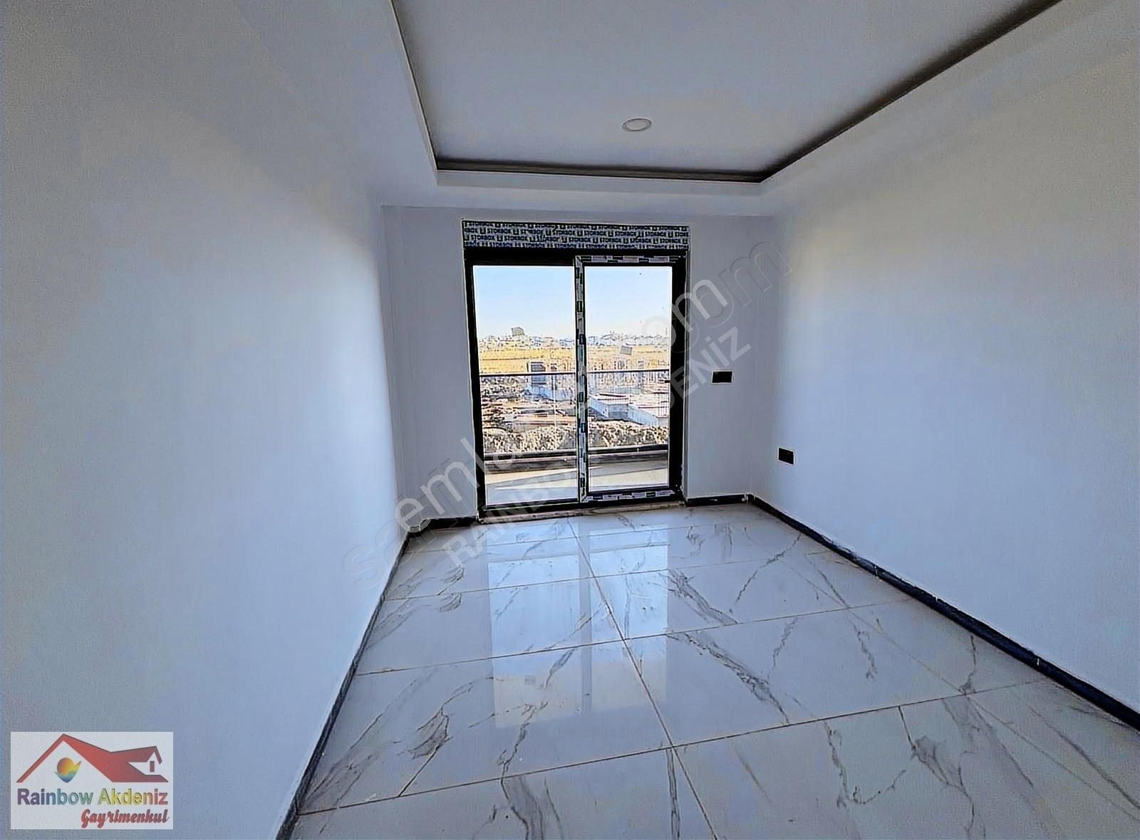 Manavgat Side De Site İçerisinde 3+1 Dublex Daire !!! - Görsel 25