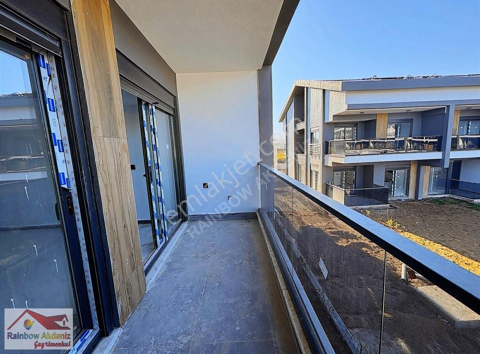 Manavgat Side De Site İçerisinde 3+1 Dublex Daire !!! - Görsel 26