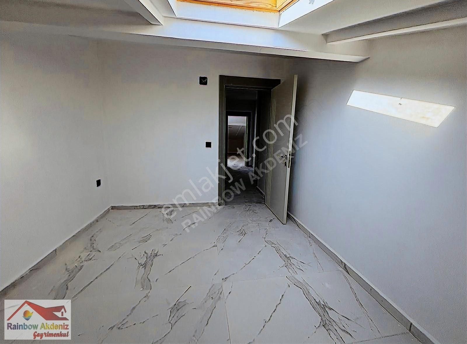 Manavgat Side De Site İçerisinde 3+1 Dublex Daire !!! - Görsel 16