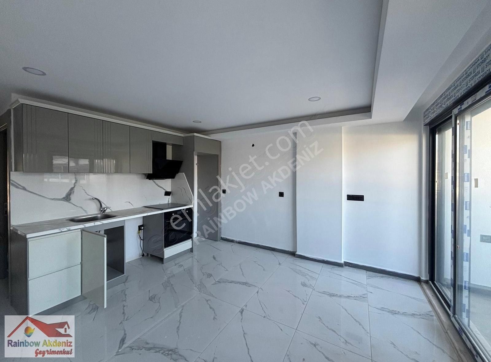 Manavgat Side De Site İçerisinde 3+1 Dublex Daire !!! - Görsel 17