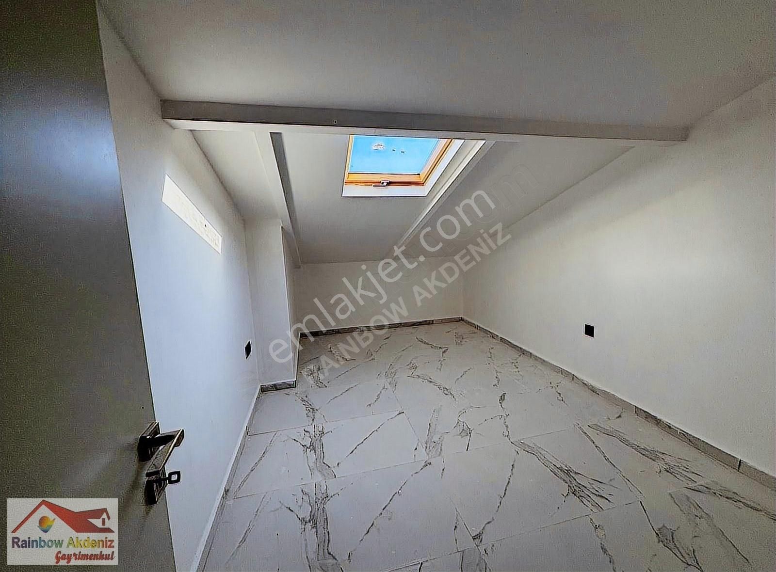 Manavgat Side De Site İçerisinde 3+1 Dublex Daire !!! - Görsel 19