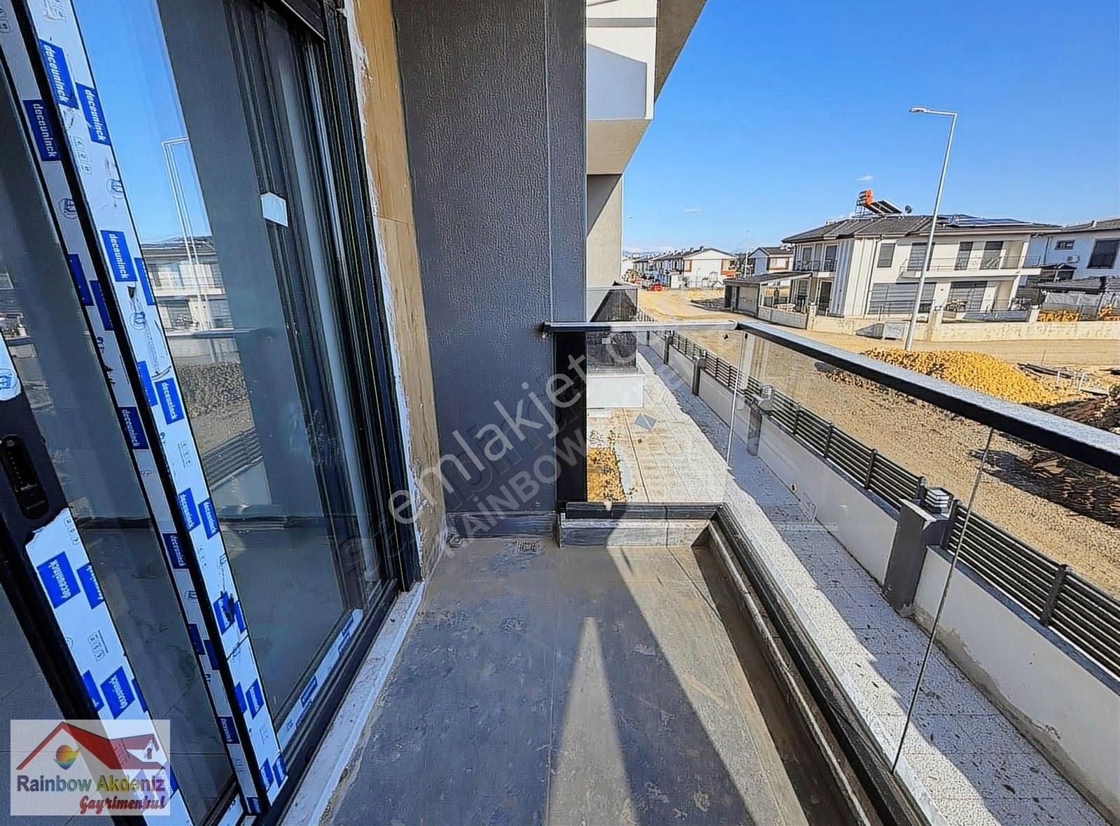 Manavgat Side De Site İçerisinde 3+1 Dublex Daire !!! - Görsel 14