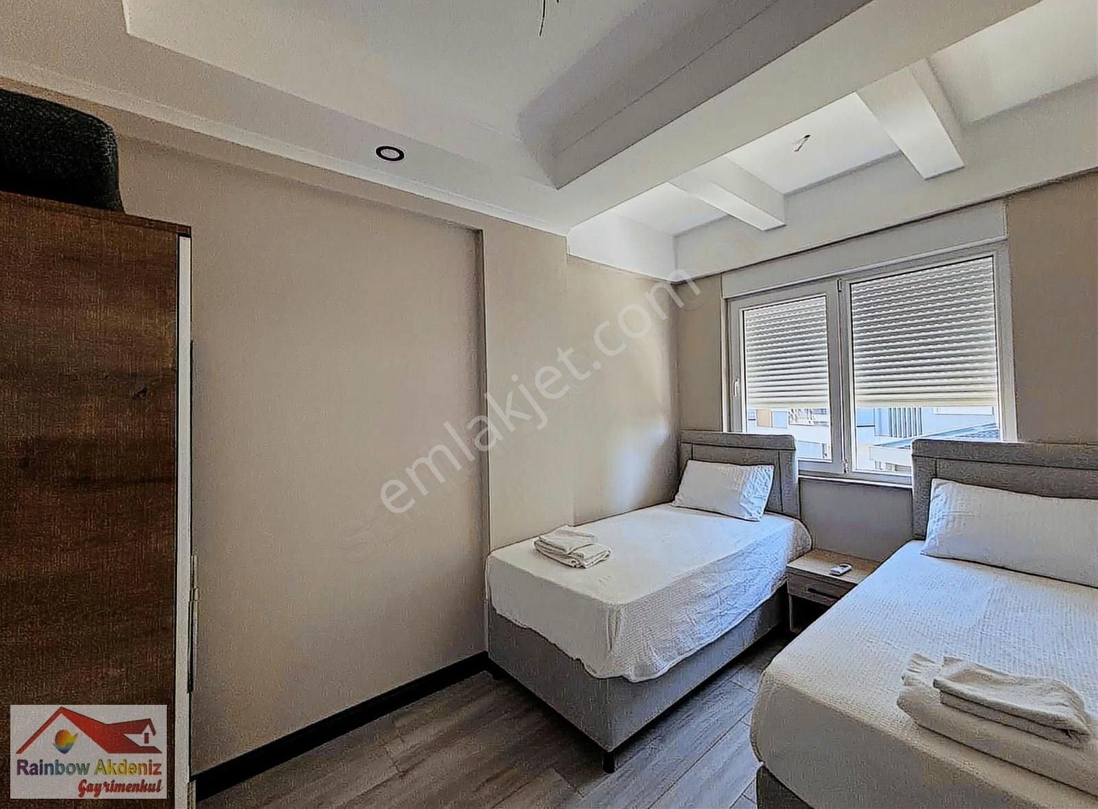 Evrenseki De Ultra Lux Sitede Eşyalı 2+1 Kıralık Daire - Görsel 6