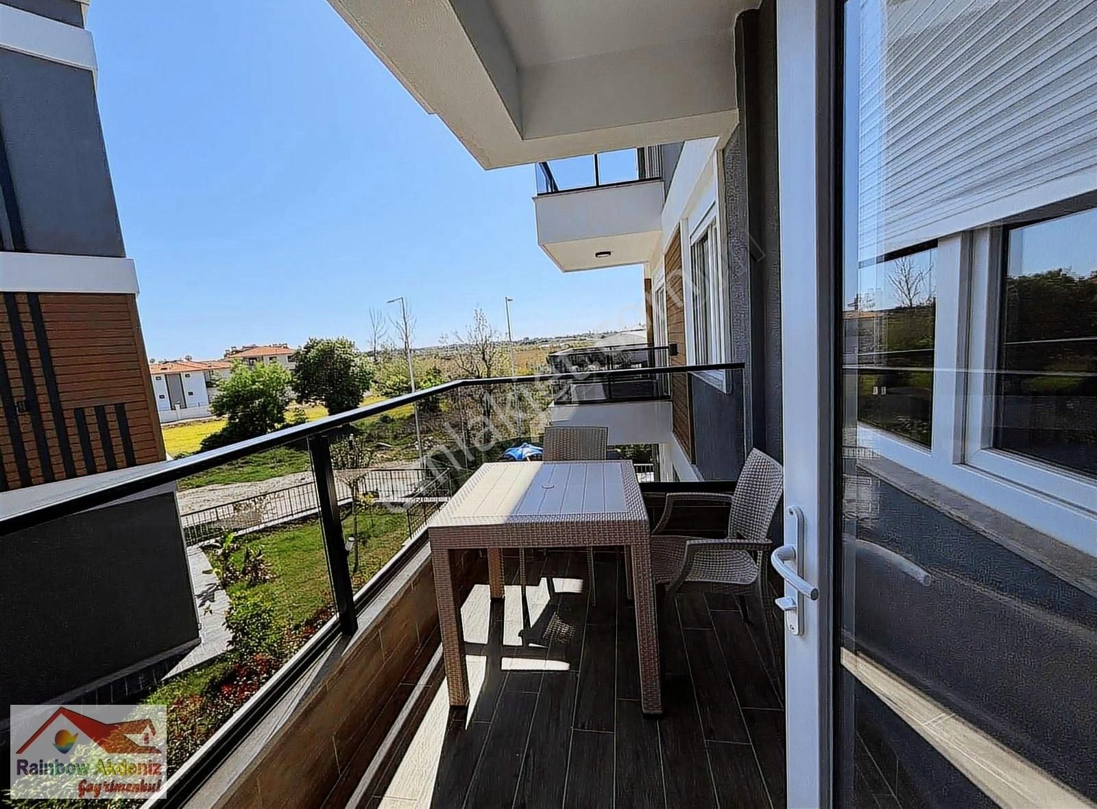 Evrenseki De Ultra Lux Sitede Eşyalı 2+1 Kıralık Daire - Görsel 15