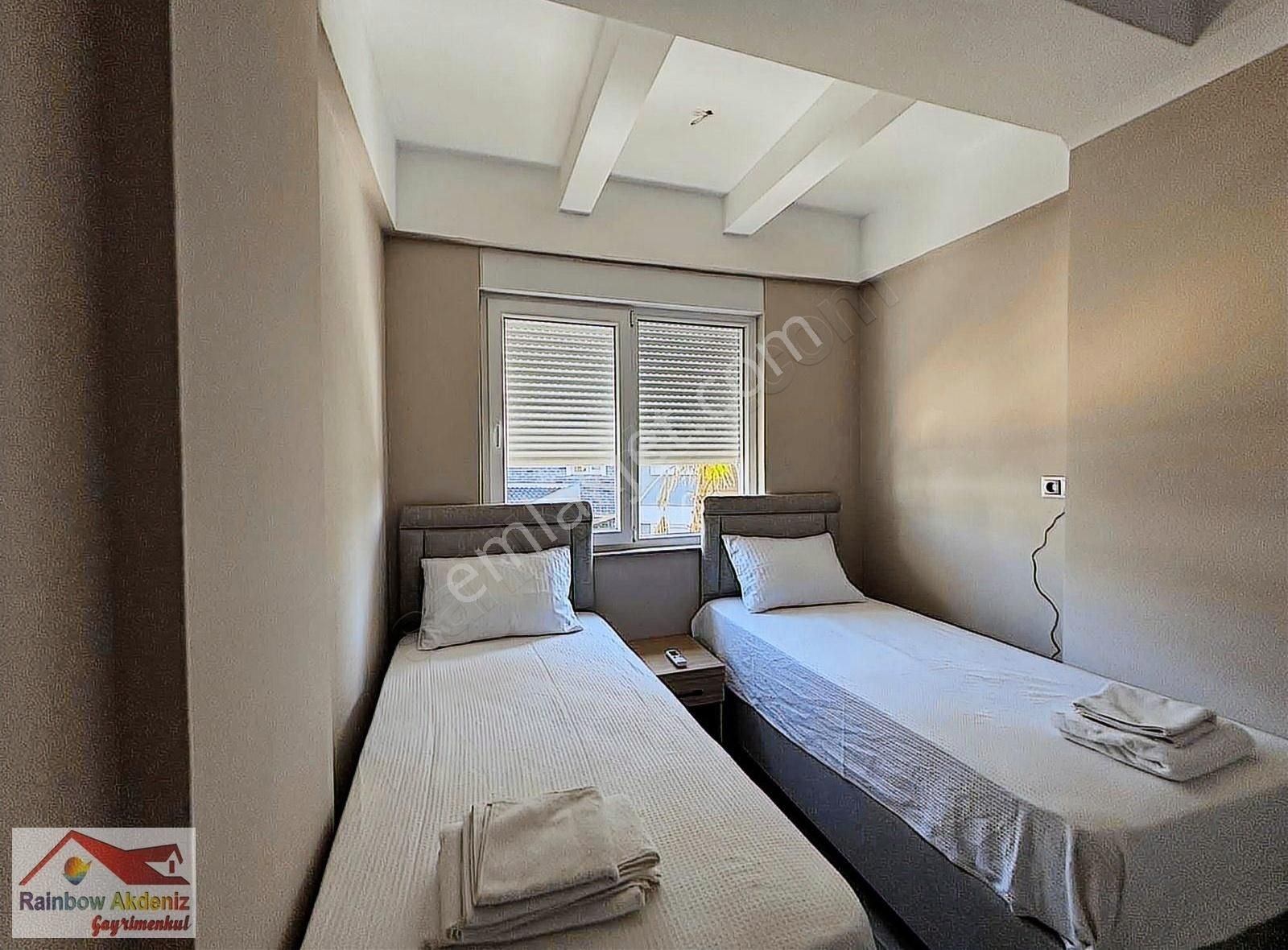 Evrenseki De Ultra Lux Sitede Eşyalı 2+1 Kıralık Daire - Görsel 20