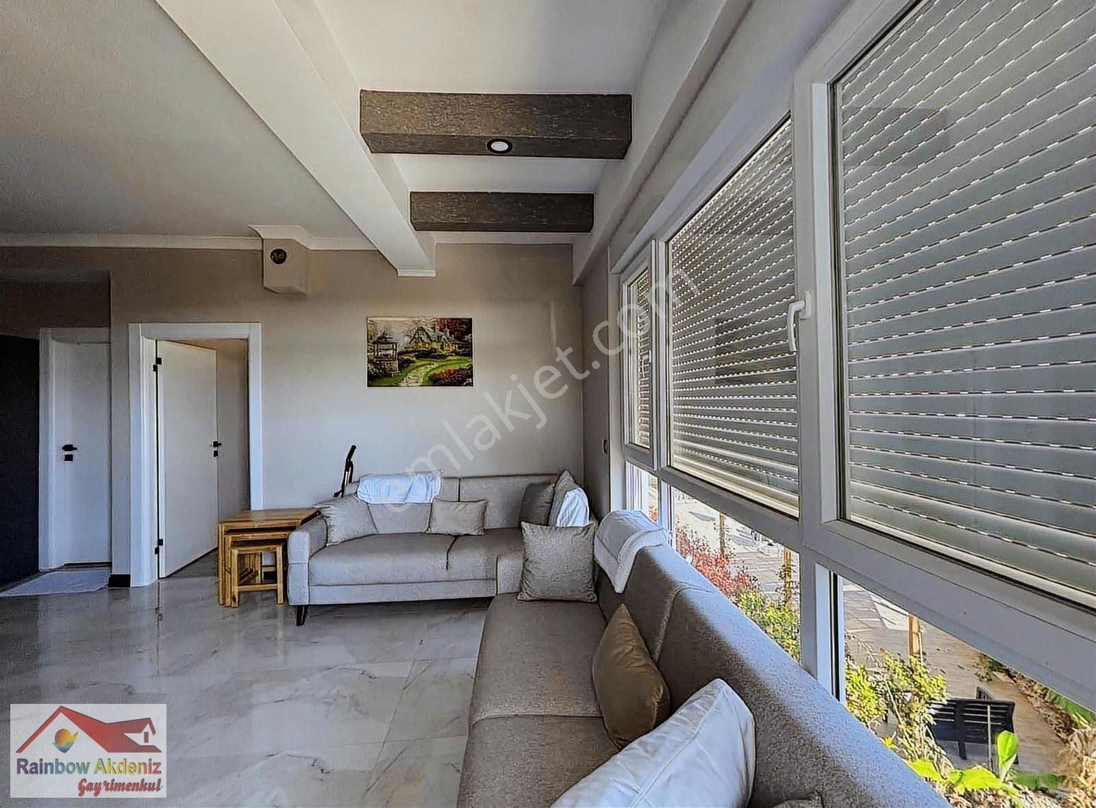 Evrenseki De Ultra Lux Sitede Eşyalı 2+1 Kıralık Daire - Görsel 2
