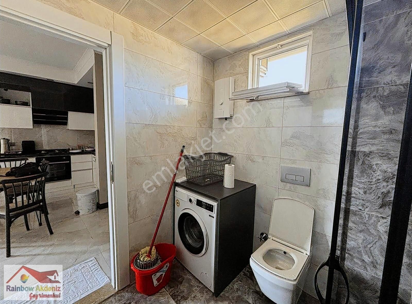 Evrenseki De Ultra Lux Sitede Eşyalı 2+1 Kıralık Daire - Görsel 9