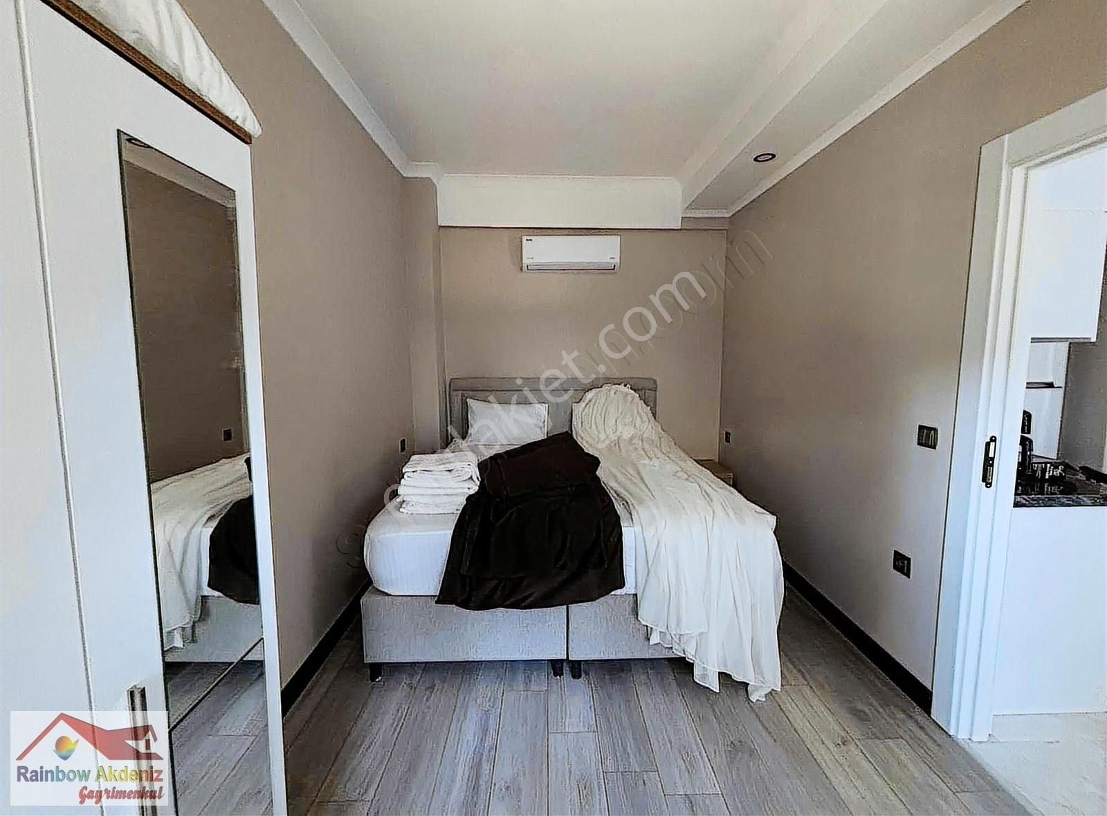 Evrenseki De Ultra Lux Sitede Eşyalı 2+1 Kıralık Daire - Görsel 12