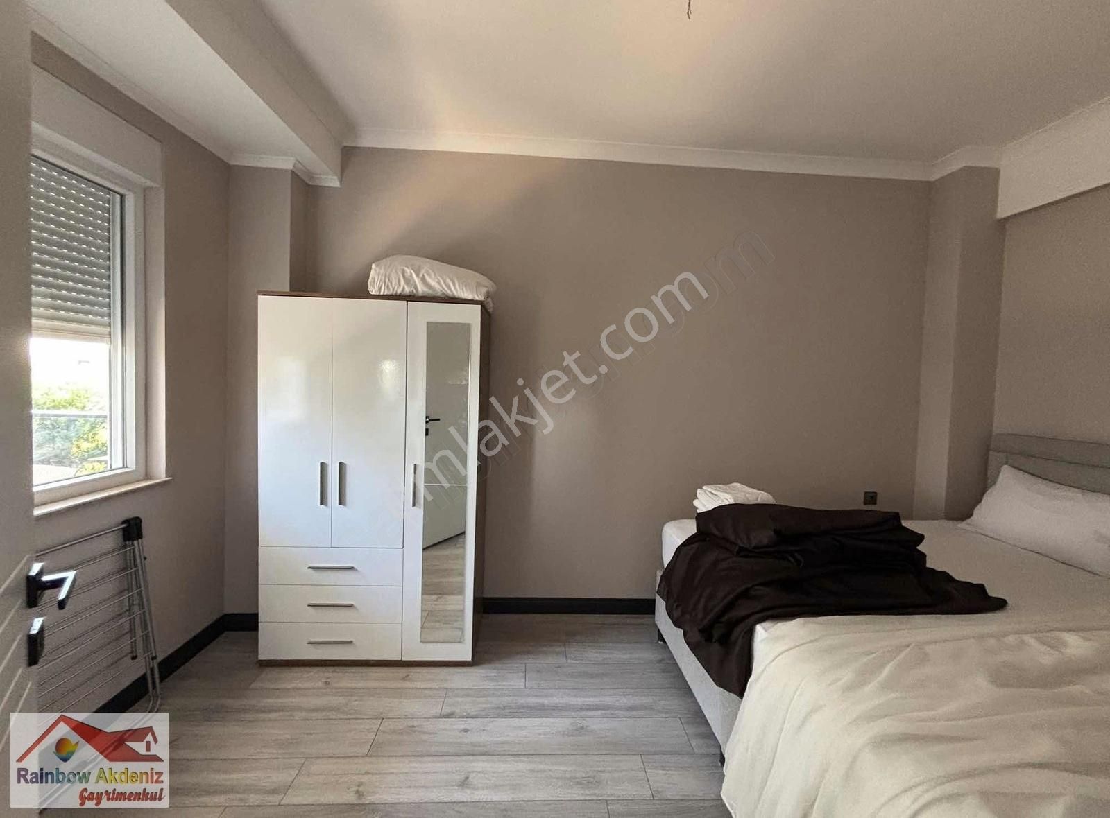 Evrenseki De Ultra Lux Sitede Eşyalı 2+1 Kıralık Daire - Görsel 27
