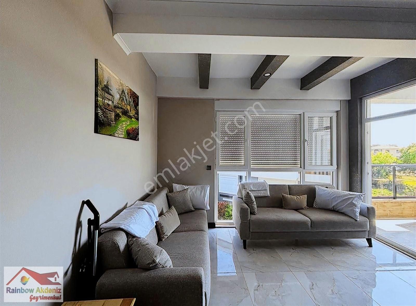 Evrenseki De Ultra Lux Sitede Eşyalı 2+1 Kıralık Daire - Görsel 17