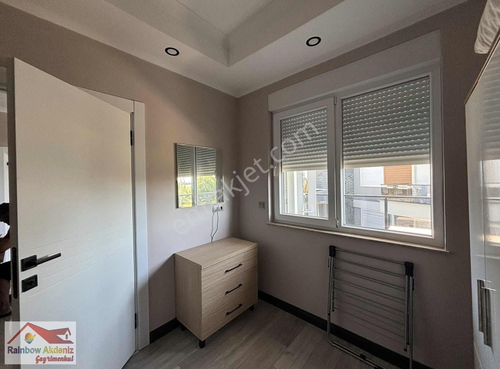 Evrenseki De Ultra Lux Sitede Eşyalı 2+1 Kıralık Daire - Görsel 14