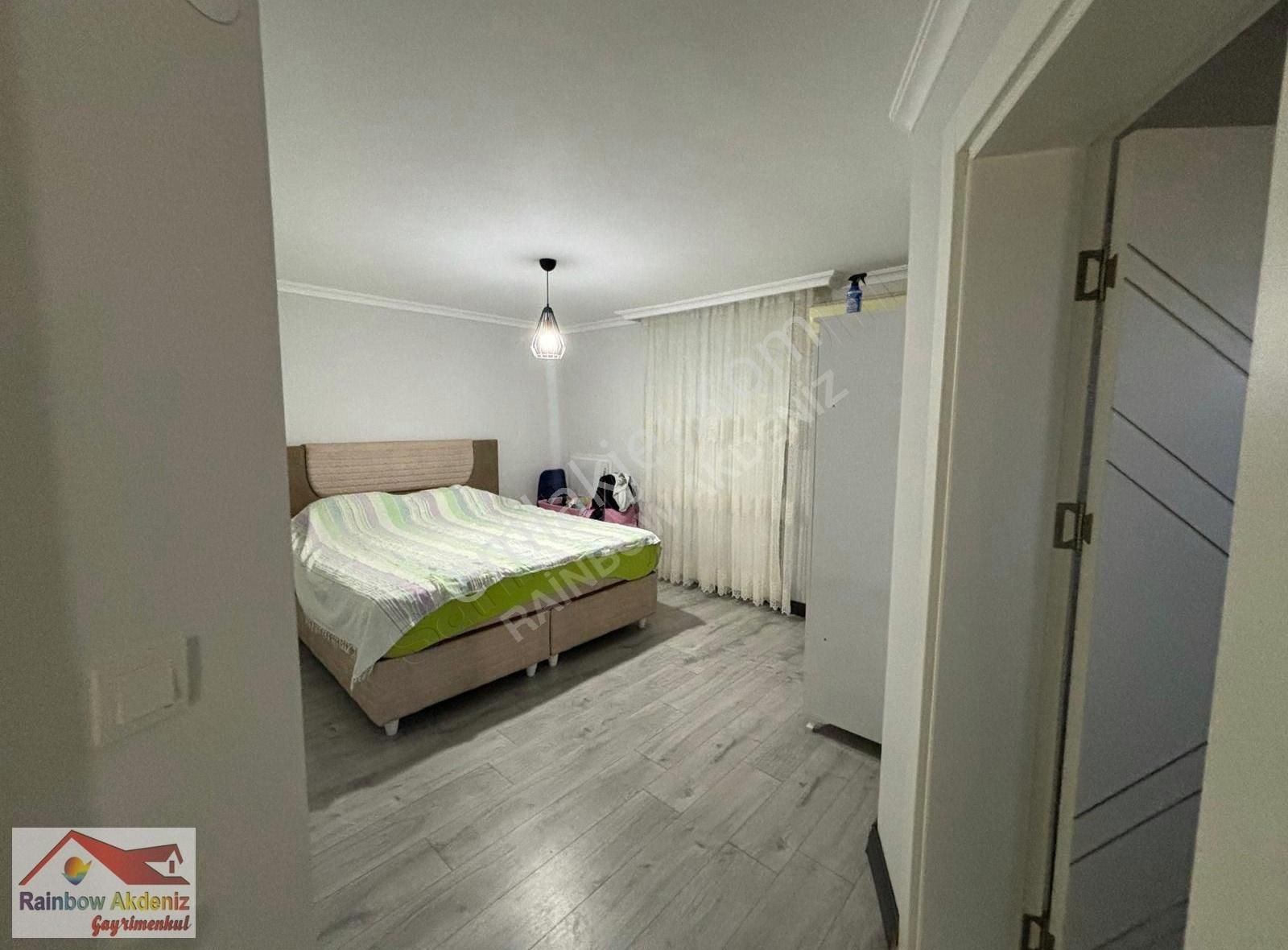 Serik, Belek'de Sahile 2 Km. Satılık 5+1 Triplex Villa ! - Görsel 16
