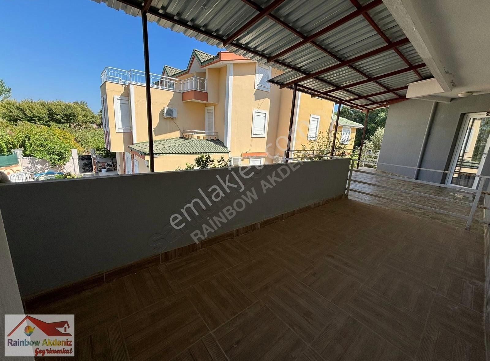 Serik, Belek'de Sahile 2 Km. Satılık 5+1 Triplex Villa ! - Görsel 10