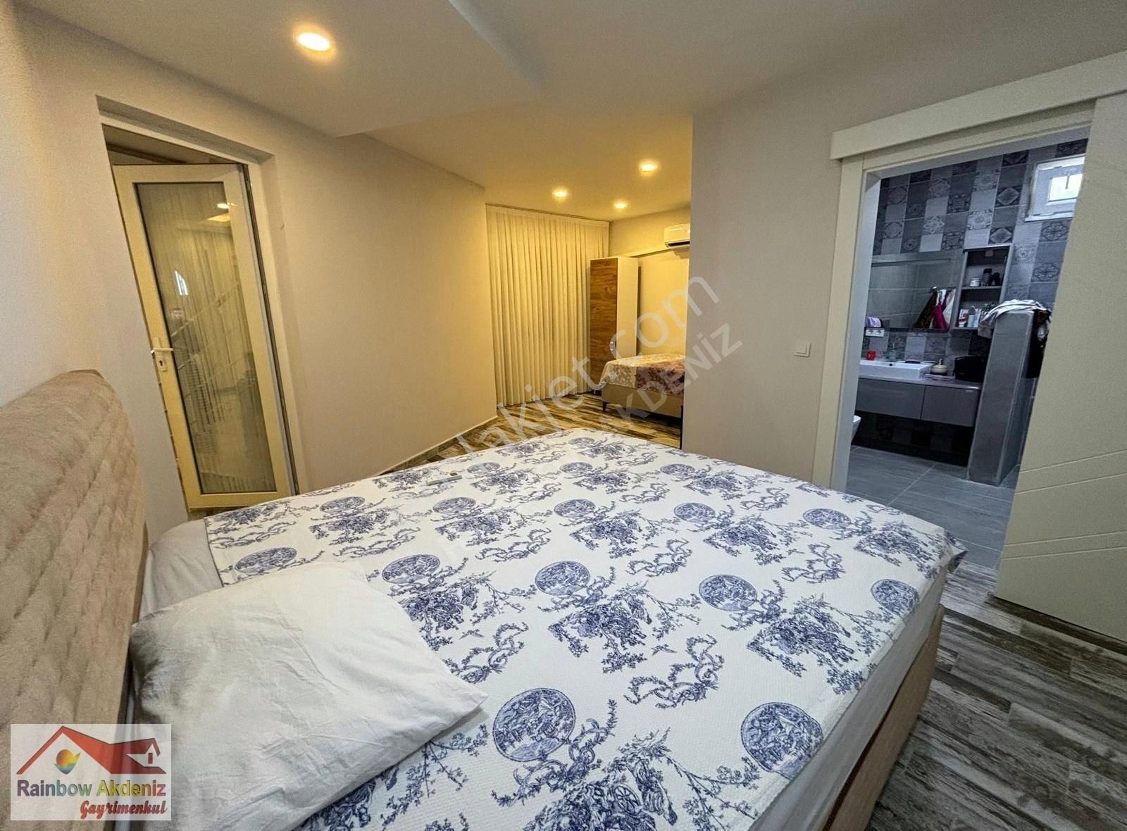Serik, Belek'de Sahile 2 Km. Satılık 5+1 Triplex Villa ! - Görsel 31