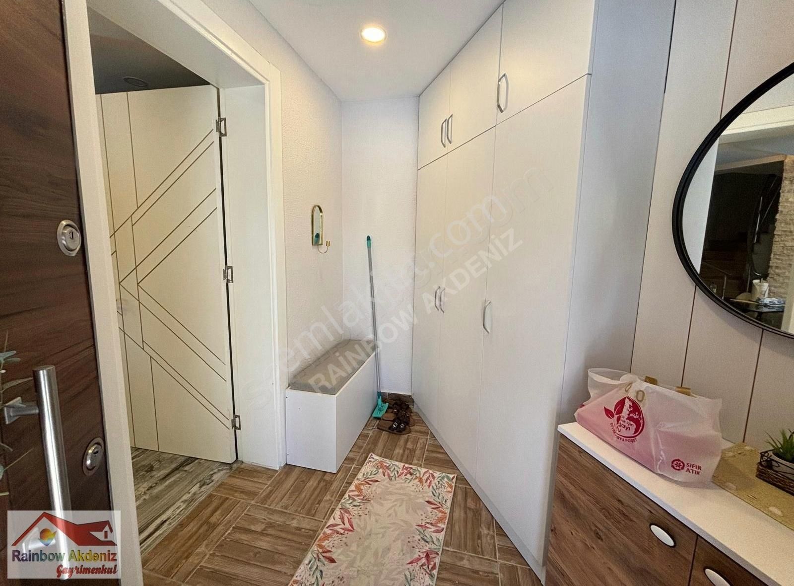 Serik, Belek'de Sahile 2 Km. Satılık 5+1 Triplex Villa ! - Görsel 33