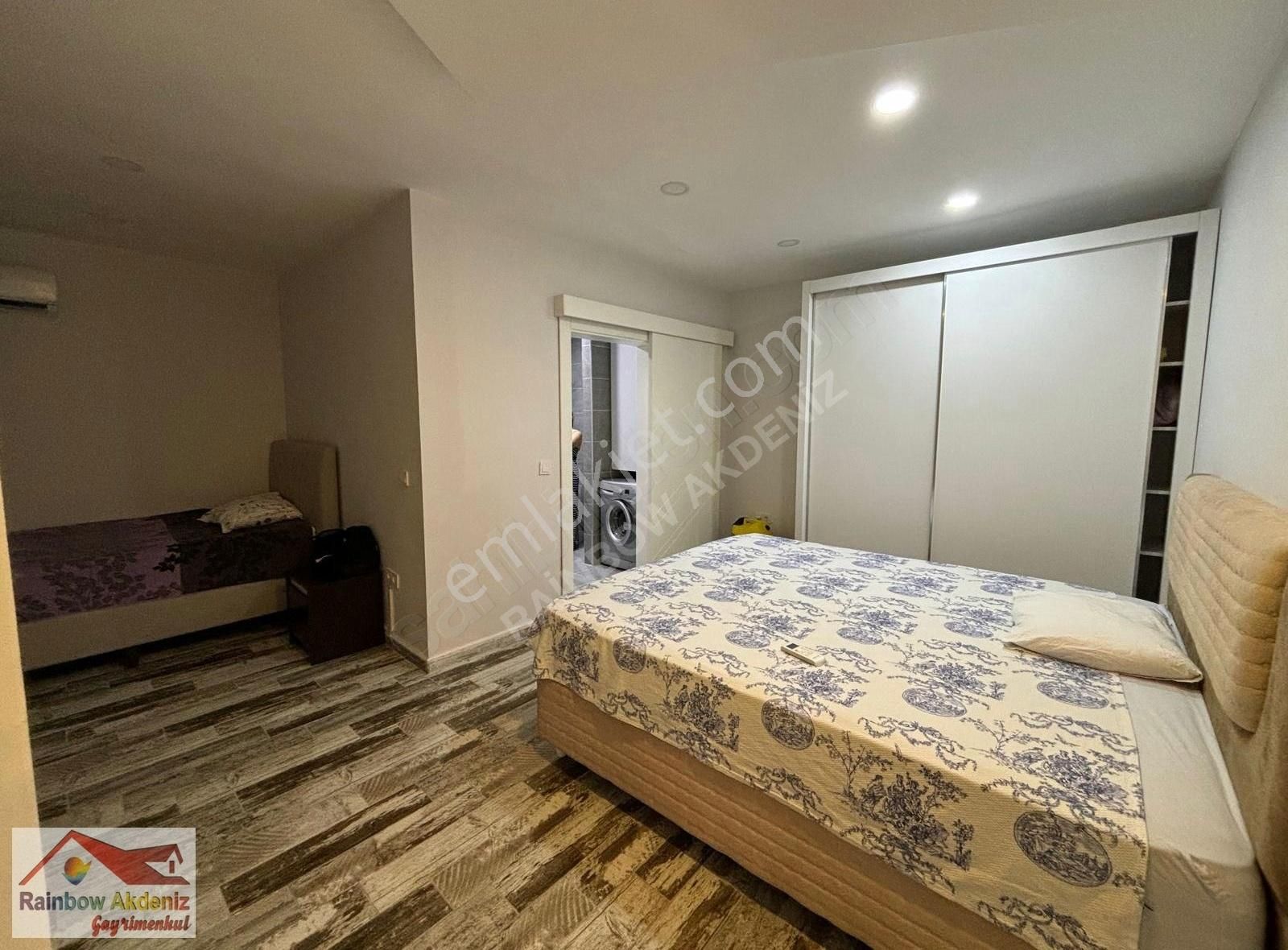 Serik, Belek'de Sahile 2 Km. Satılık 5+1 Triplex Villa ! - Görsel 23