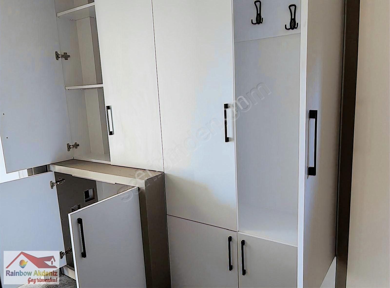 Evrenseki De 2+1 Havuzlu Kiralık Daire - Görsel 17