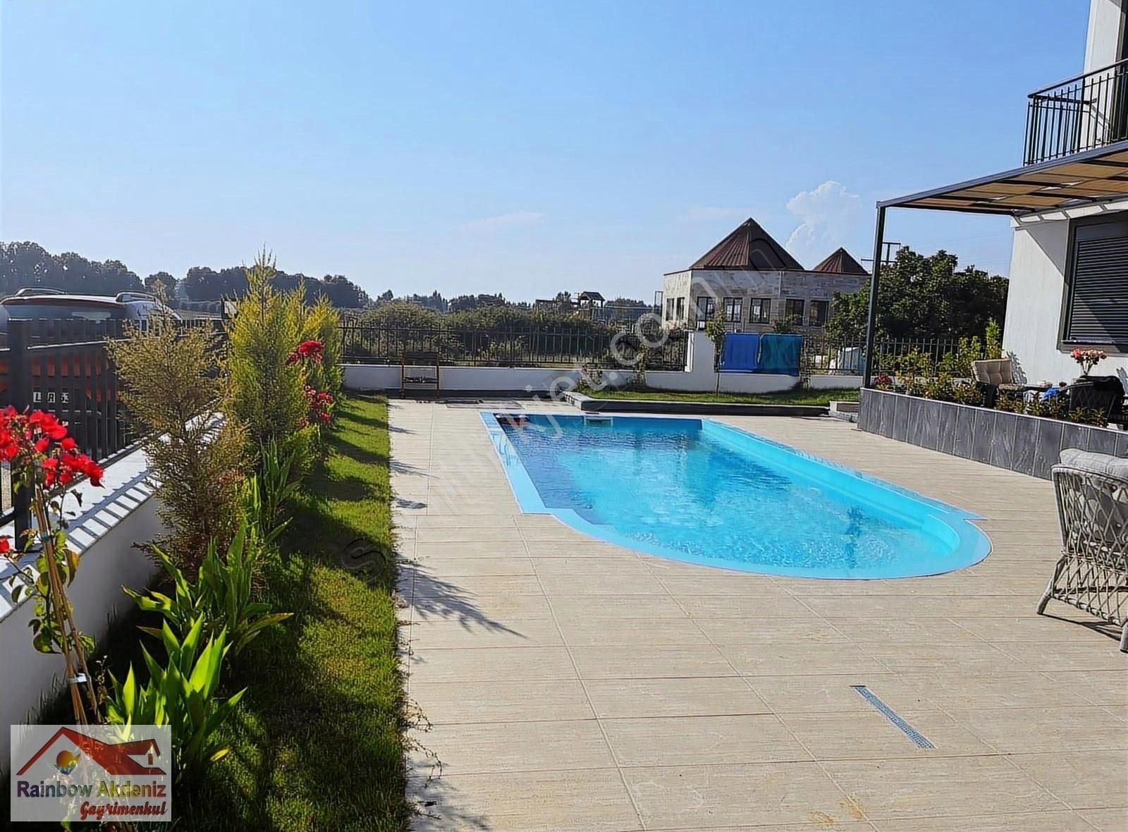 Evrenseki De 2+1 Havuzlu Kiralık Daire - Görsel 8