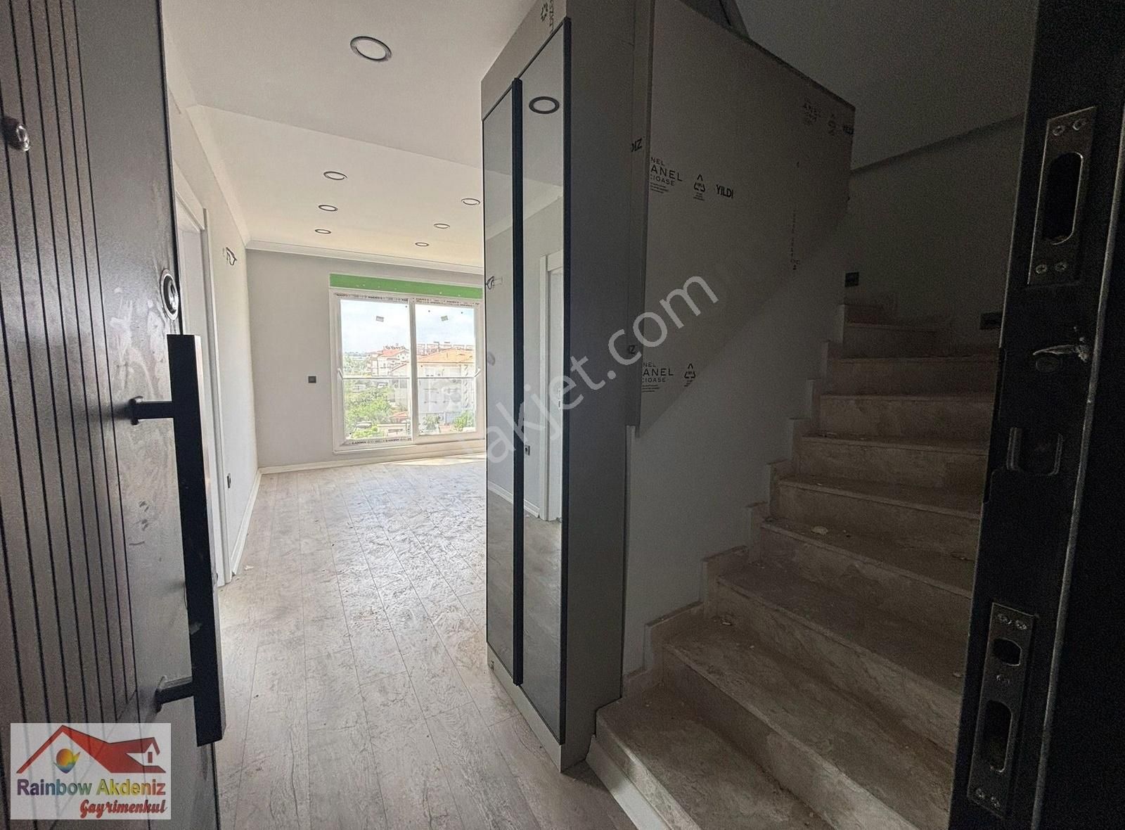 Manavgat Ilıcada Merkezi Konumda Asansörlü 3+1 Satılık Dublex !! - Görsel 19