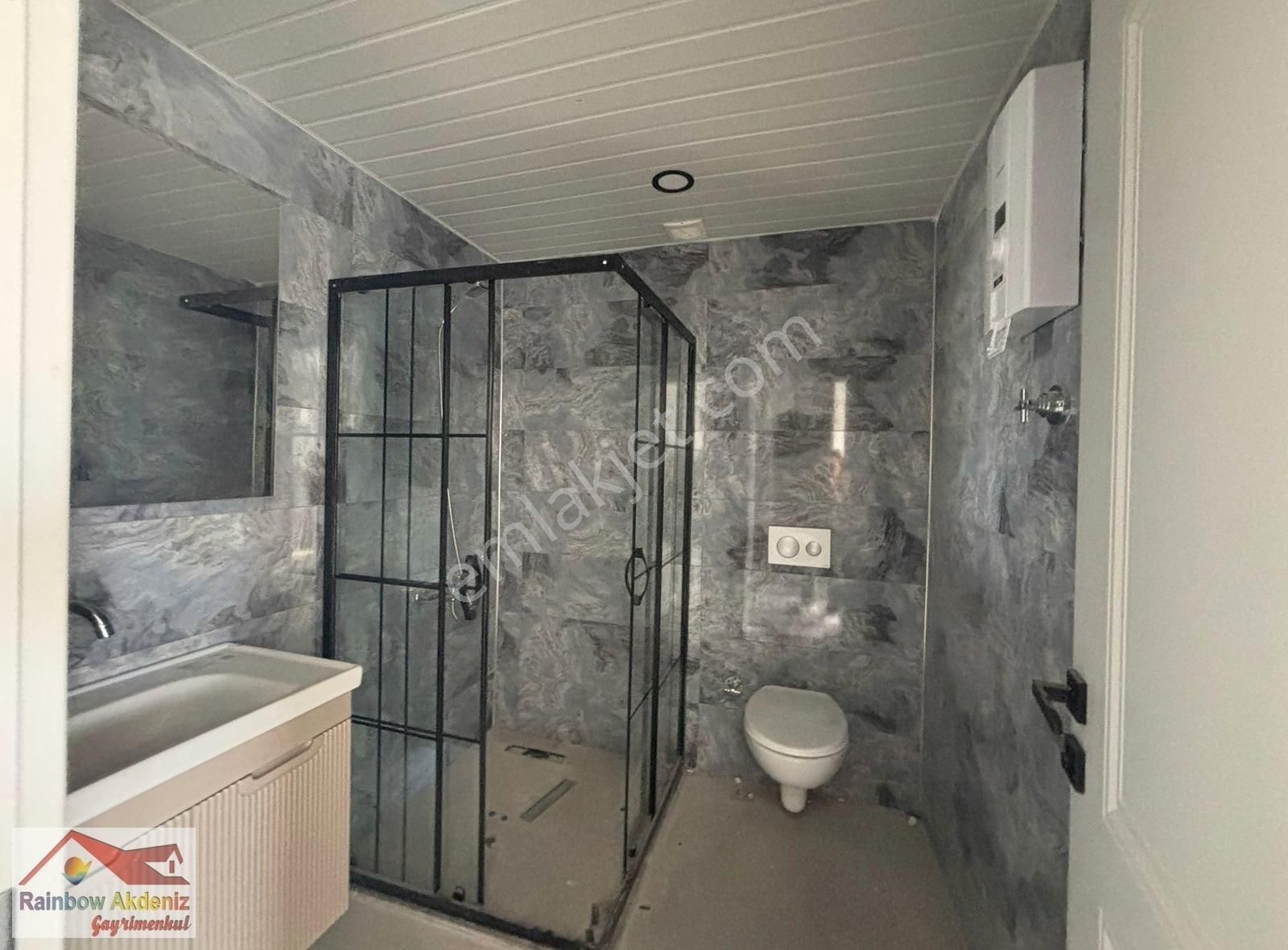 Manavgat Ilıcada Merkezi Konumda Asansörlü 3+1 Satılık Dublex !! - Görsel 18