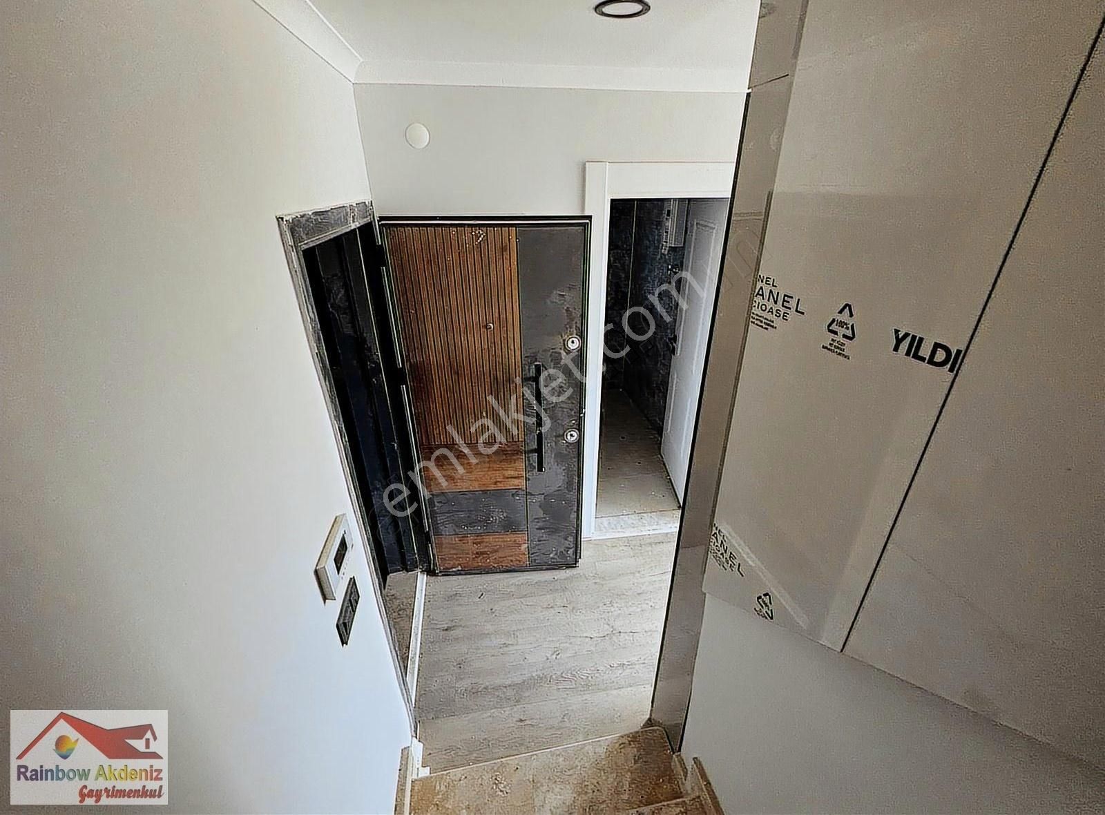 Manavgat Ilıcada Merkezi Konumda Asansörlü 3+1 Satılık Dublex !! - Görsel 15