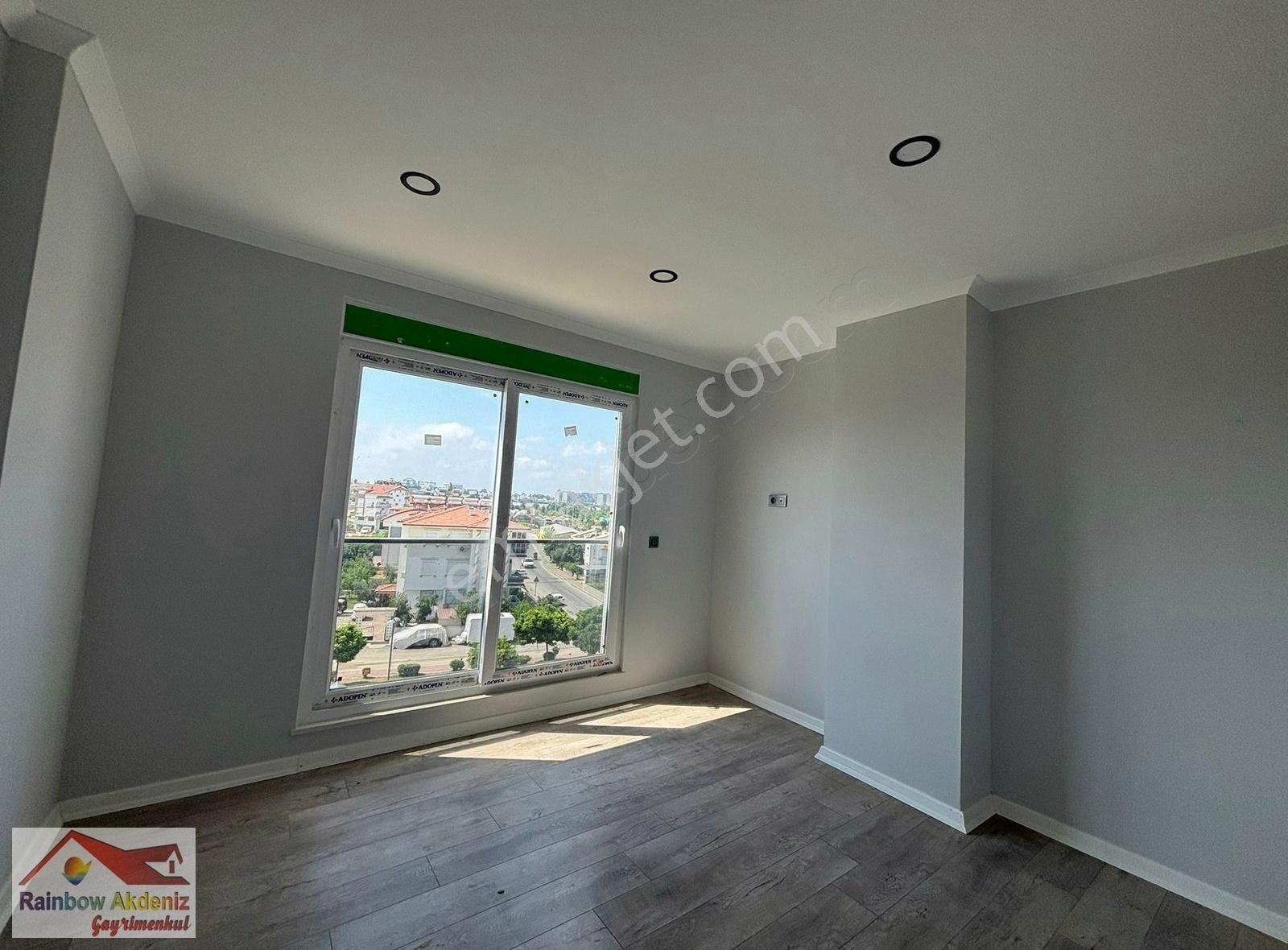 Manavgat Ilıcada Merkezi Konumda Asansörlü 3+1 Satılık Dublex !! - Görsel 6