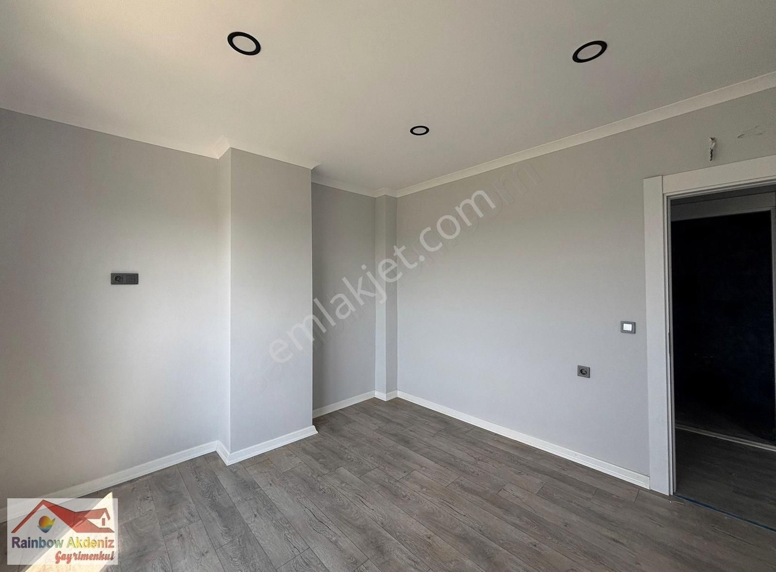 Manavgat Ilıcada Merkezi Konumda Asansörlü 3+1 Satılık Dublex !! - Görsel 9