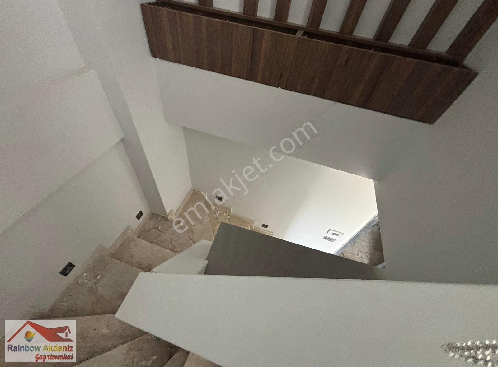 Manavgat Ilıcada Merkezi Konumda Asansörlü 3+1 Satılık Dublex !! - Görsel 20