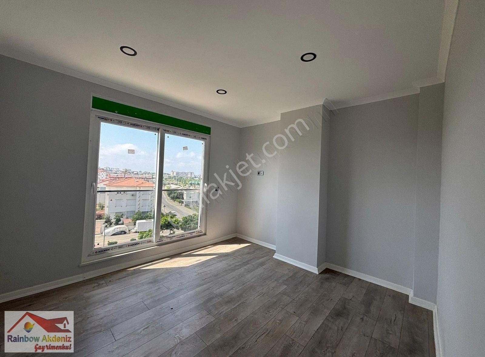 Manavgat Ilıcada Merkezi Konumda Asansörlü 3+1 Satılık Dublex !! - Görsel 4