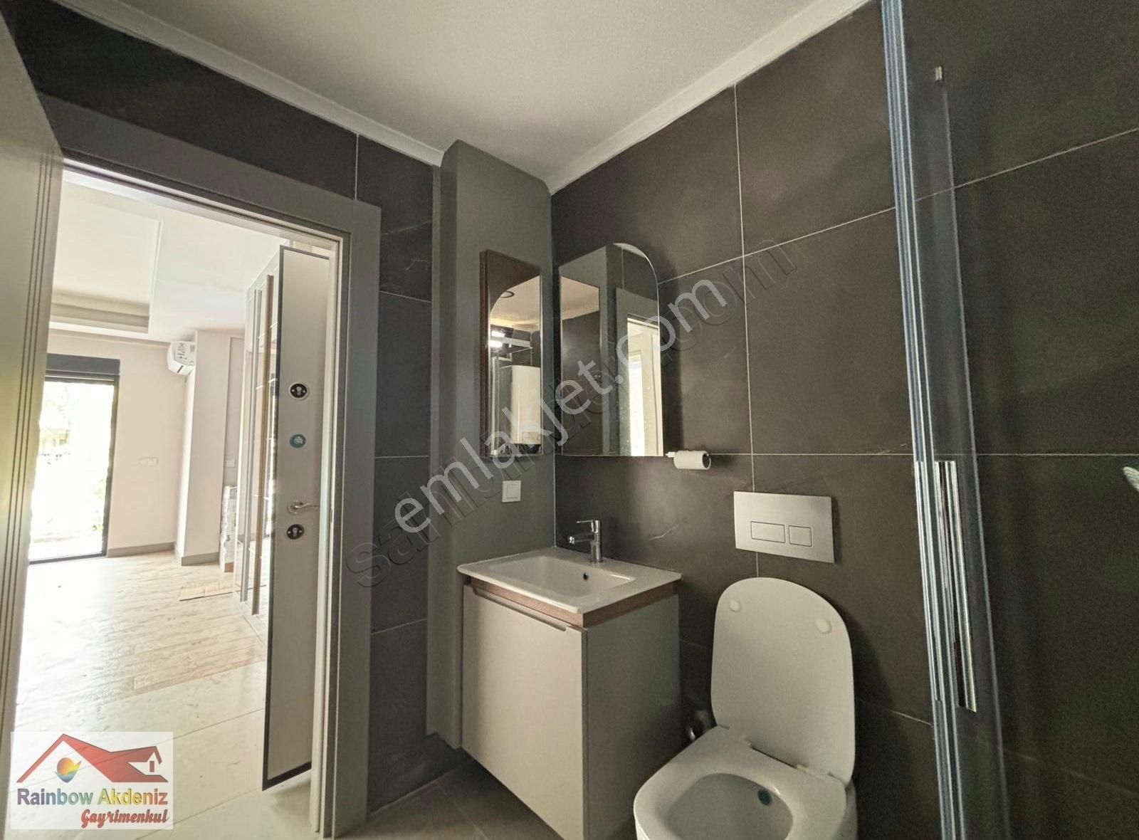 Side Merkezde Satılık Lüx 1+1 Daireler !!!! - Görsel 21