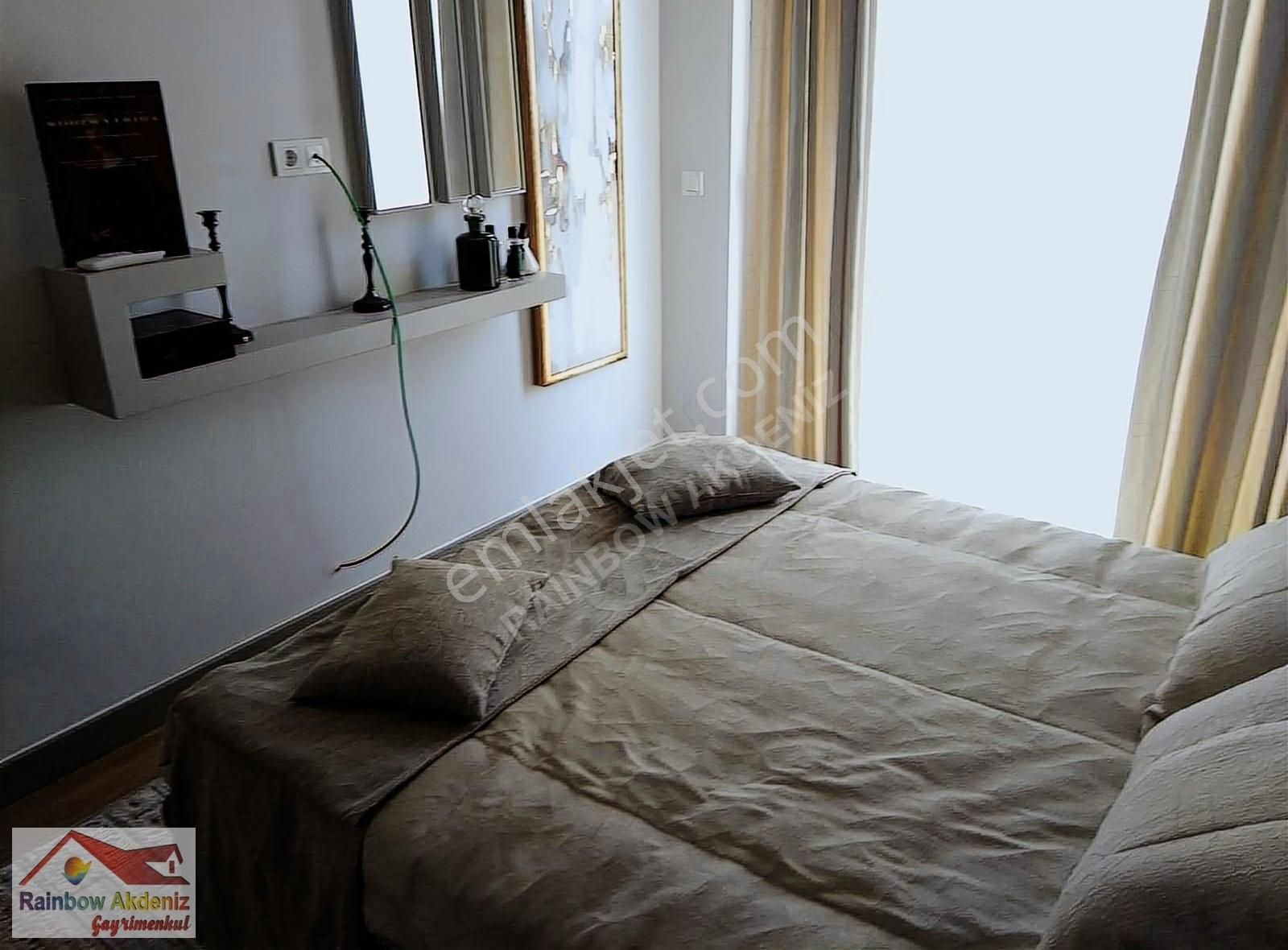 Side Merkezde Satılık Lüx 1+1 Daireler !!!! - Görsel 13