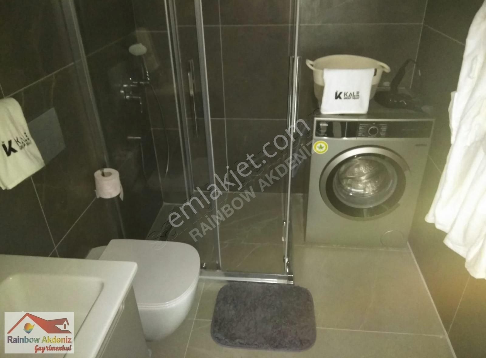 Side Merkezde Satılık Lüx 1+1 Daireler !!!! - Görsel 20